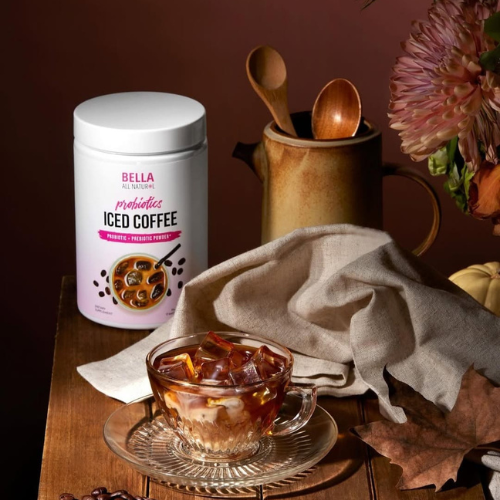 Iced Coffee Bella Natural