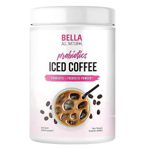 Iced Coffee Bella Natural