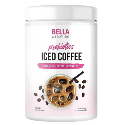 Iced Coffee Bella Natural