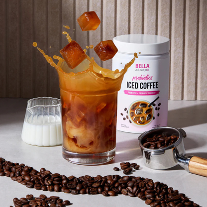 Iced Coffee Bella Natural