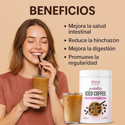 Iced Coffee Bella Natural