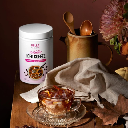 Iced Coffee Bella Natural